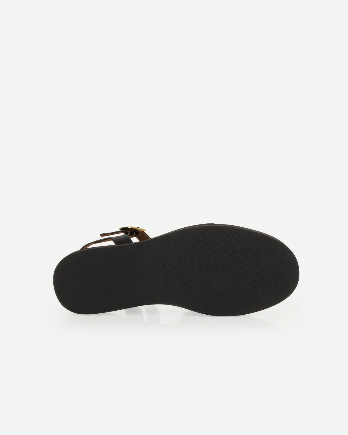 The Beachcomber Sandal Black