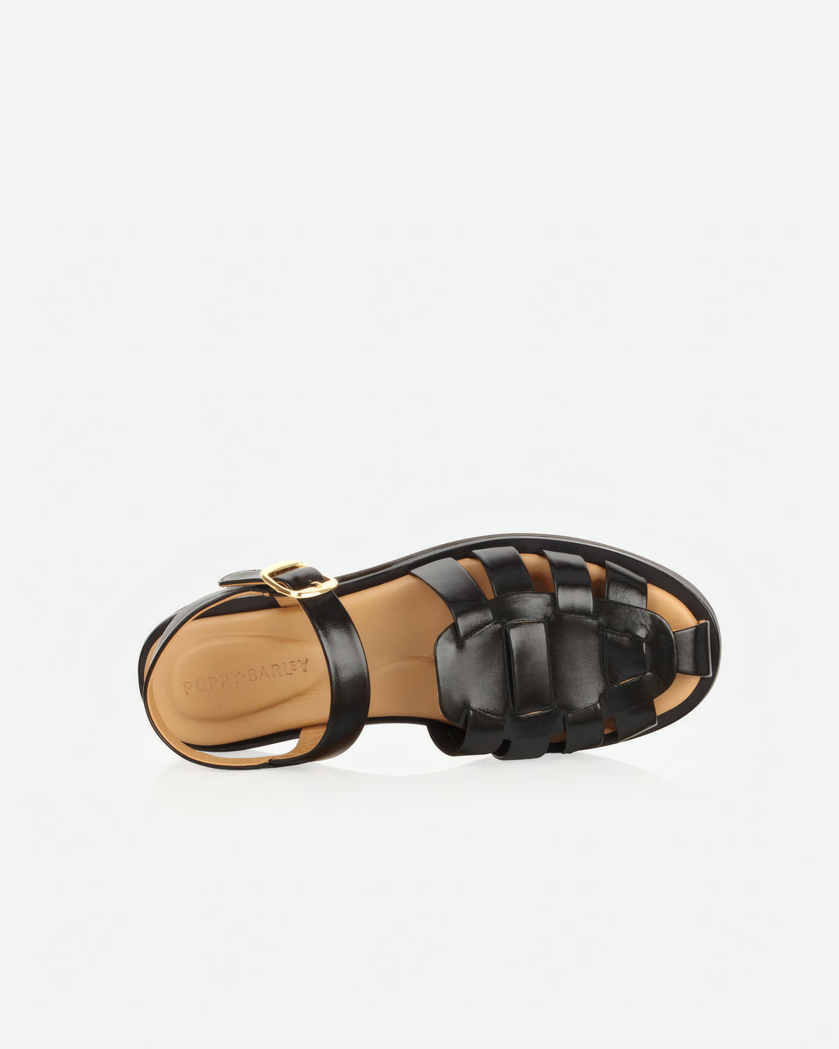 The Beachcomber Sandal Black