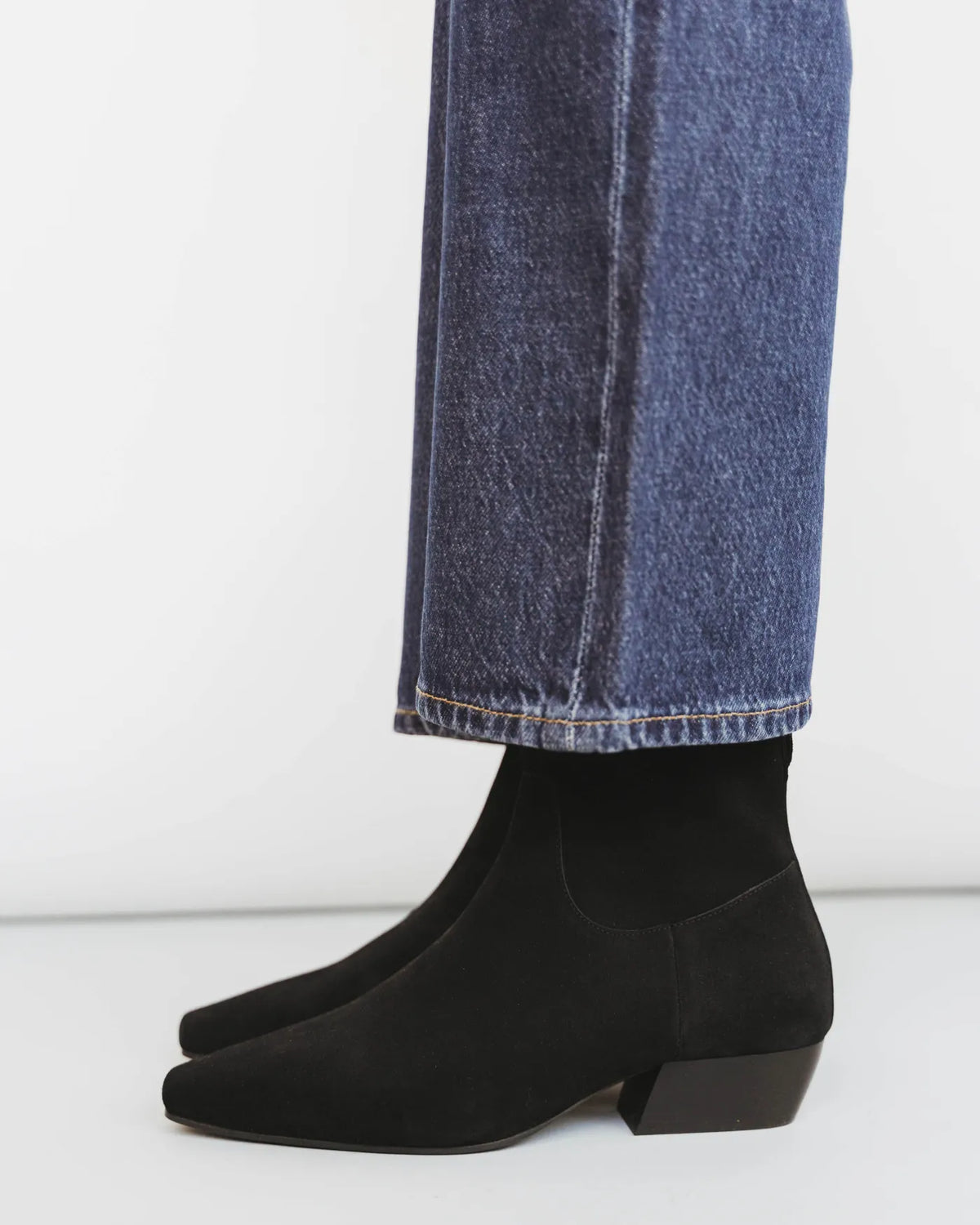 The Beau Boot Black