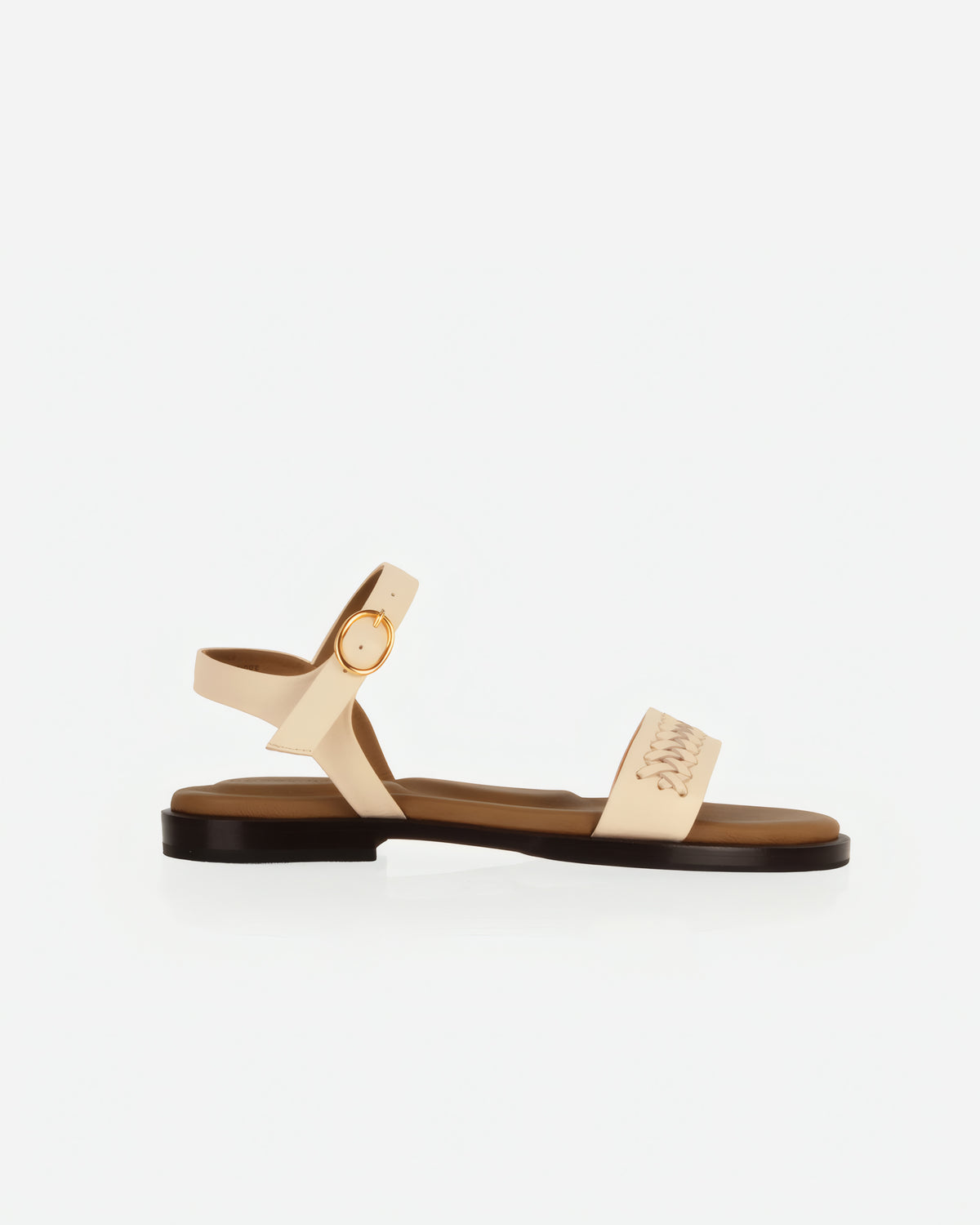 The Bohème Sandal Oat Milk