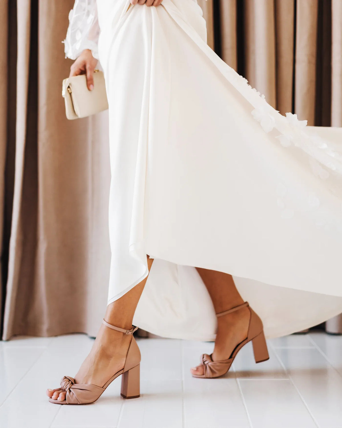 The Esther Heeled Sandal Fauna