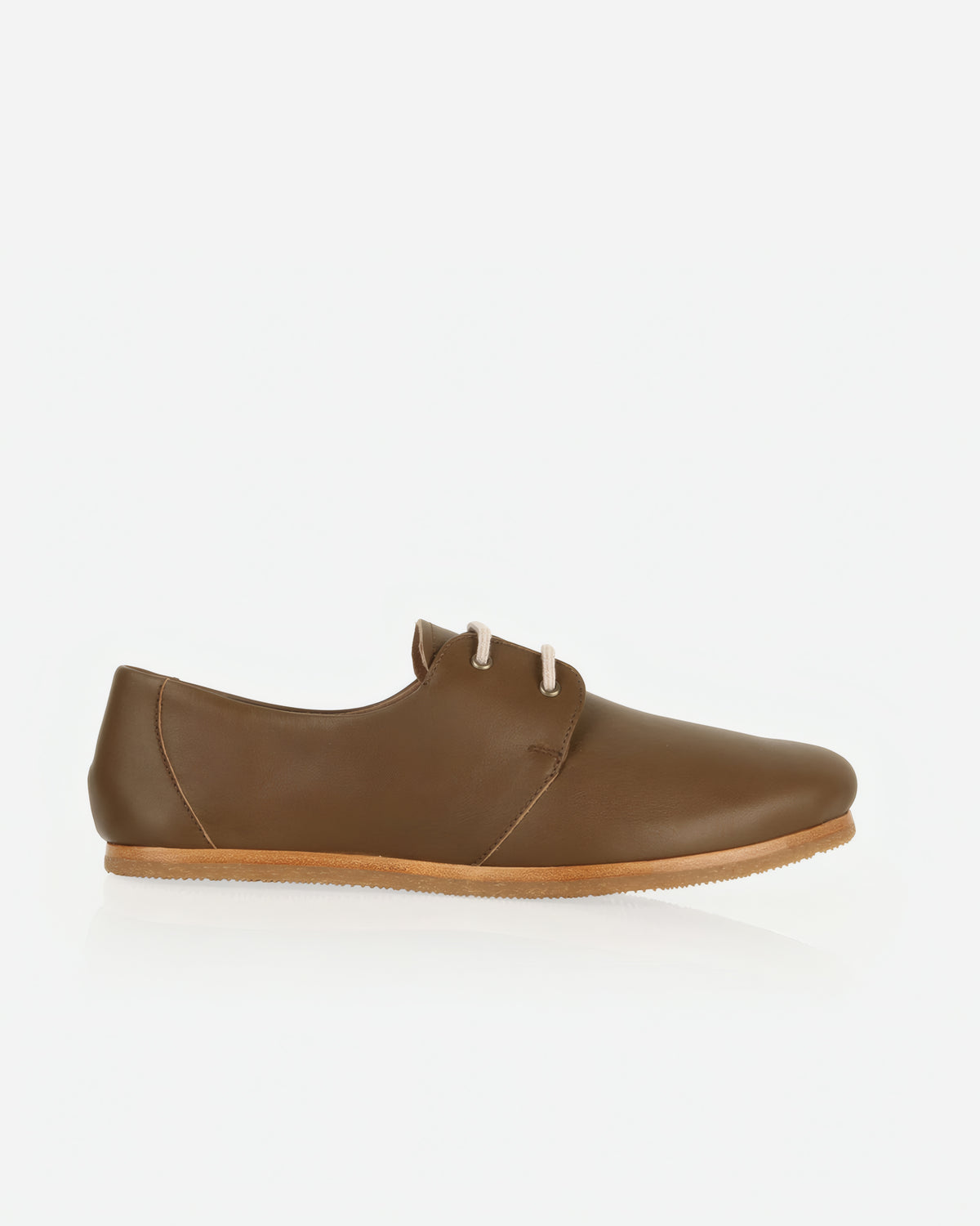 The Eyelet Oxford 2.0 Tapenade