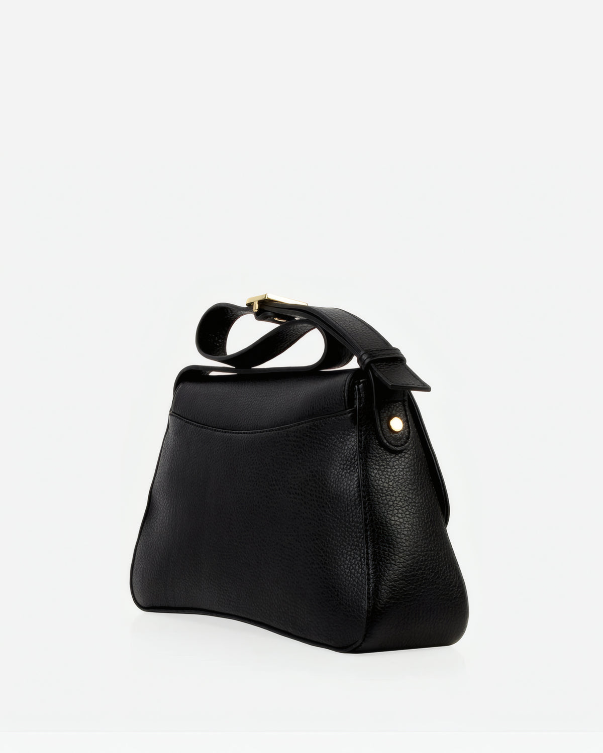 The High Line Shoulder Bag Black