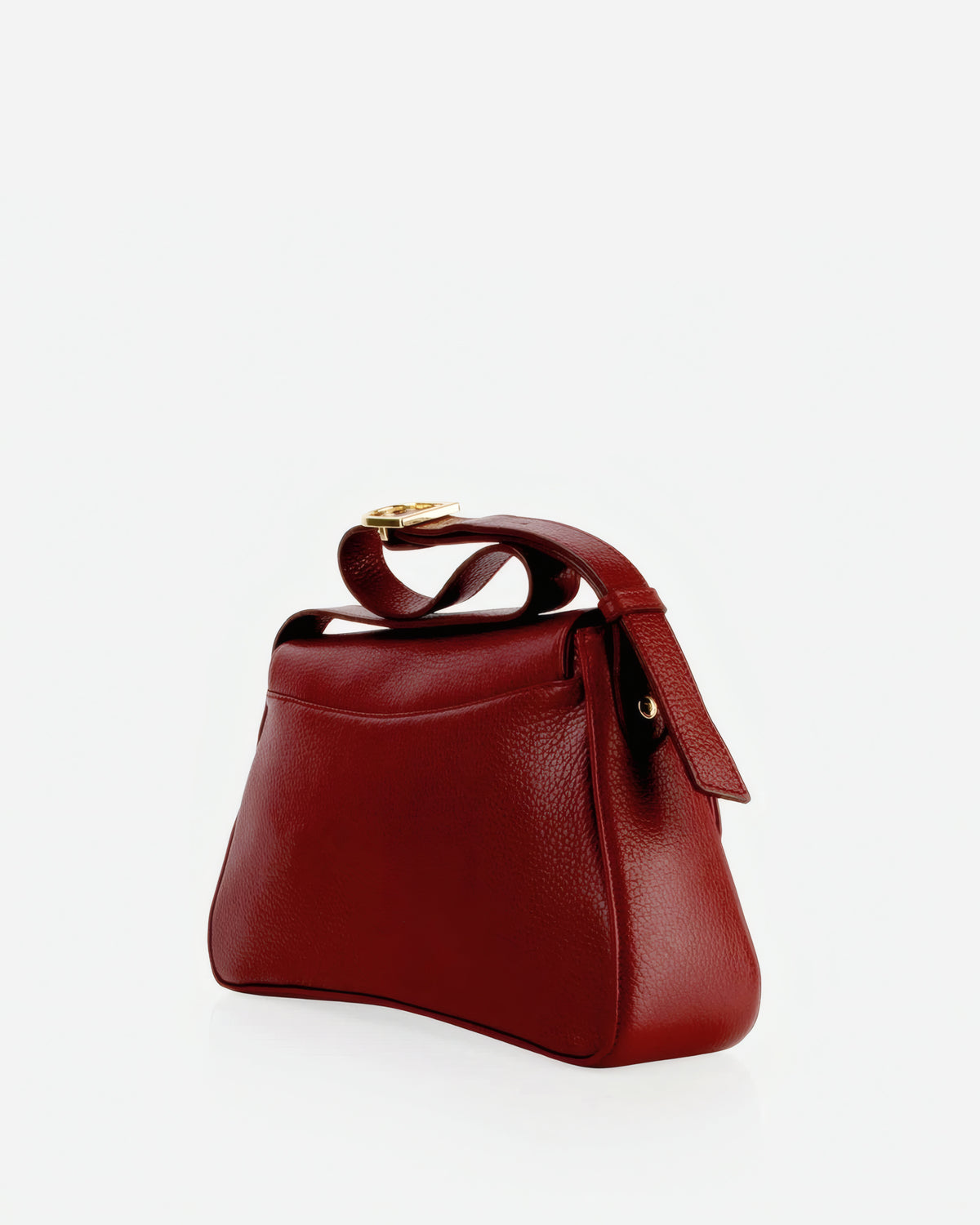 The High Line Shoulder Bag Resort Red