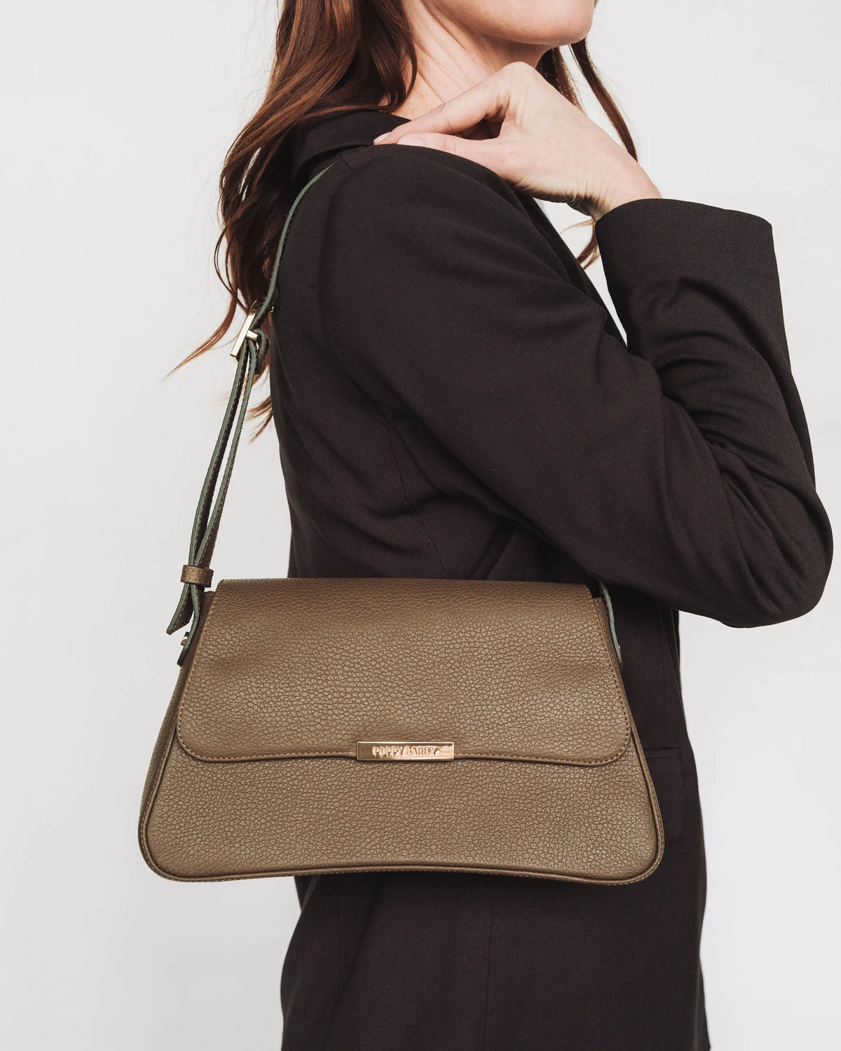 The High Line Shoulder Bag Tapenade