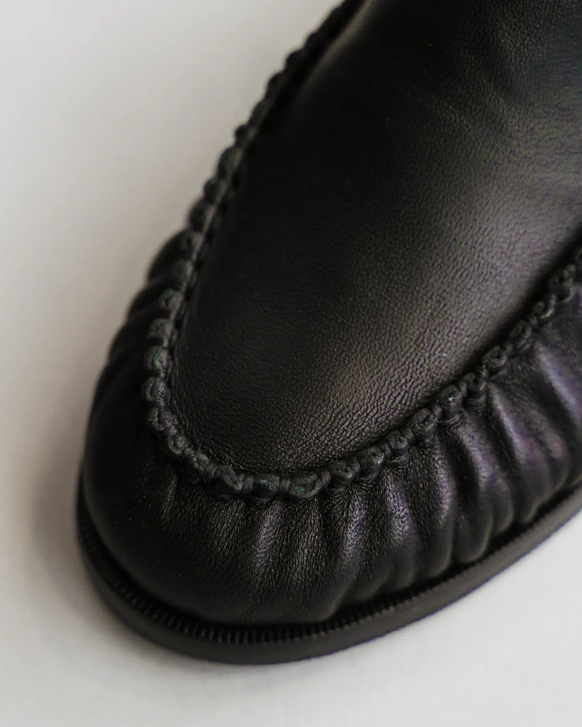The Laid Back Loafer Black