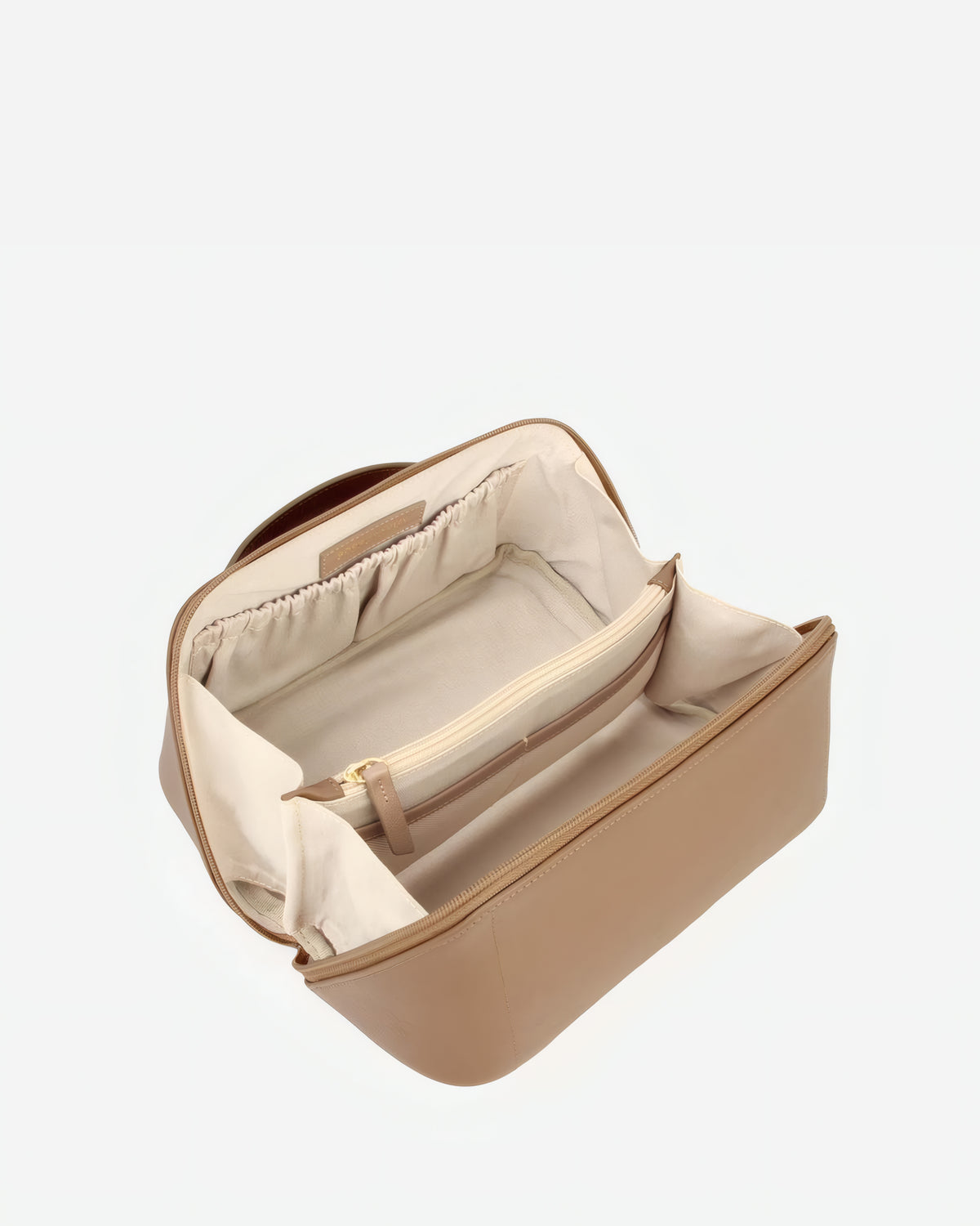 The Cosmetic Case Large Biscotti