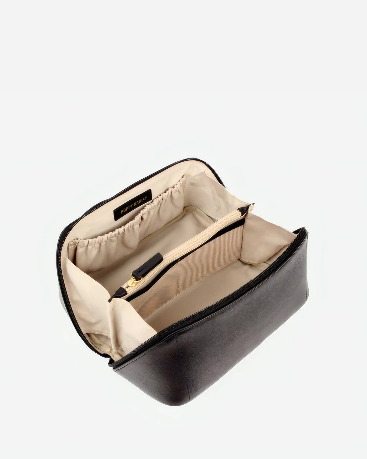 The Cosmetic Case Large Black