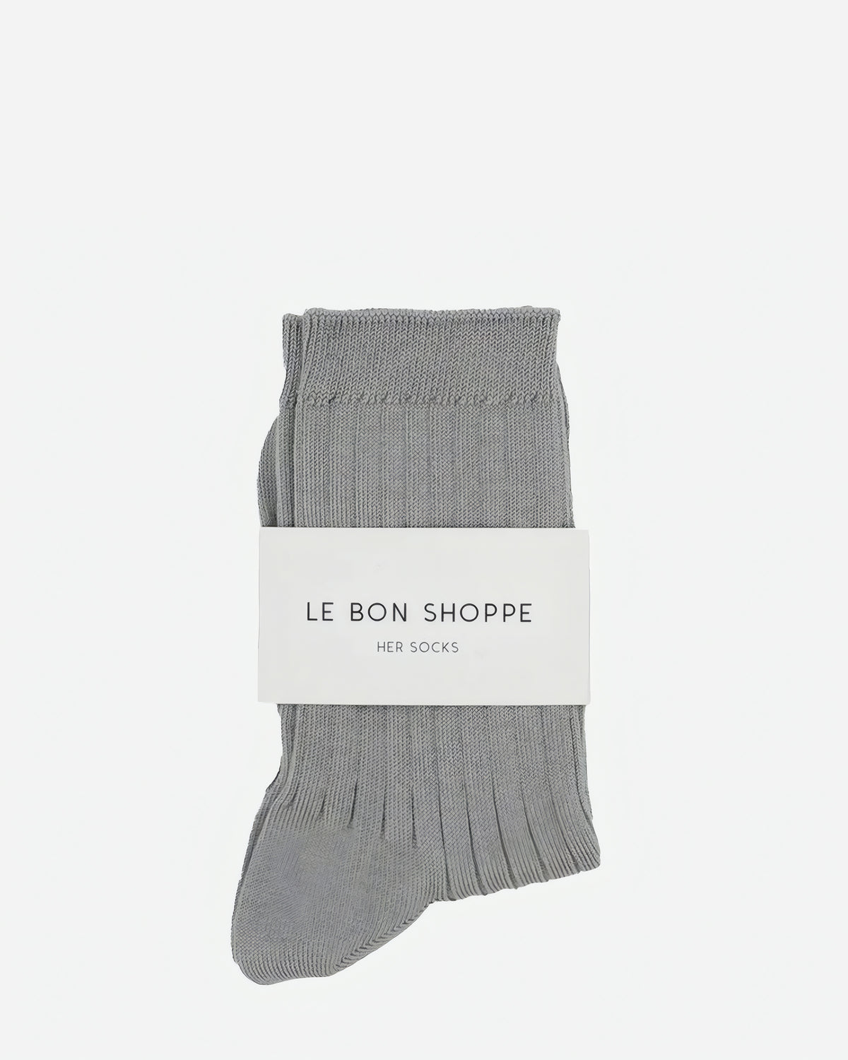 Le Bon Shoppe Her Socks Stone