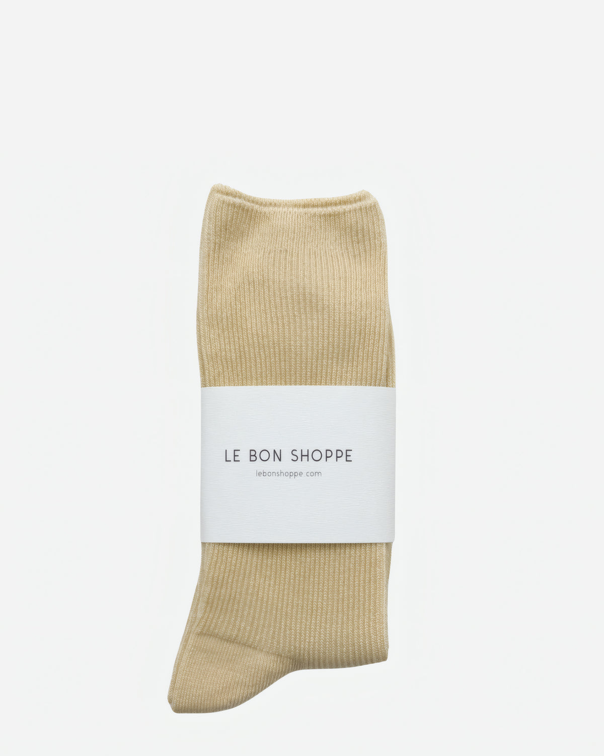 Le Bon Shoppe Trouser Socks Granola