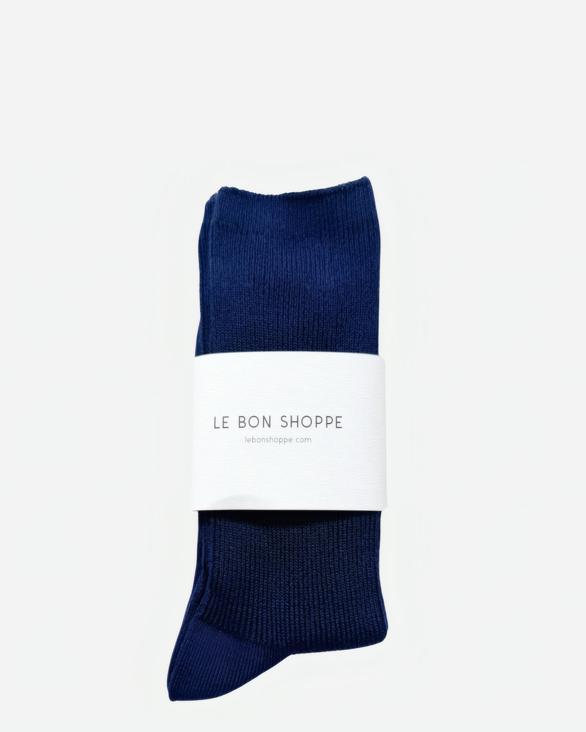 Le Bon Shoppe Trouser Socks Navy