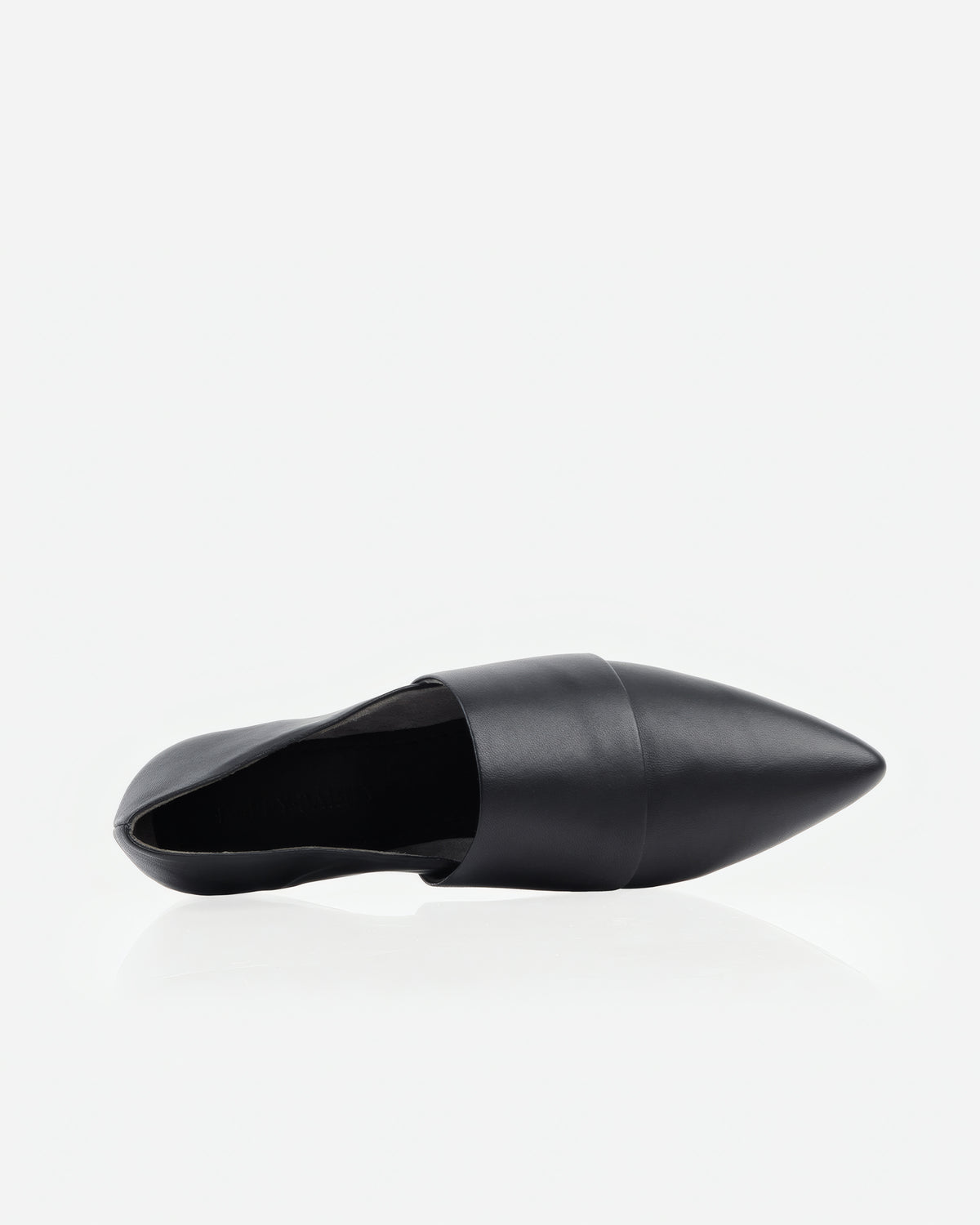 The Luxe Fit Flat Black
