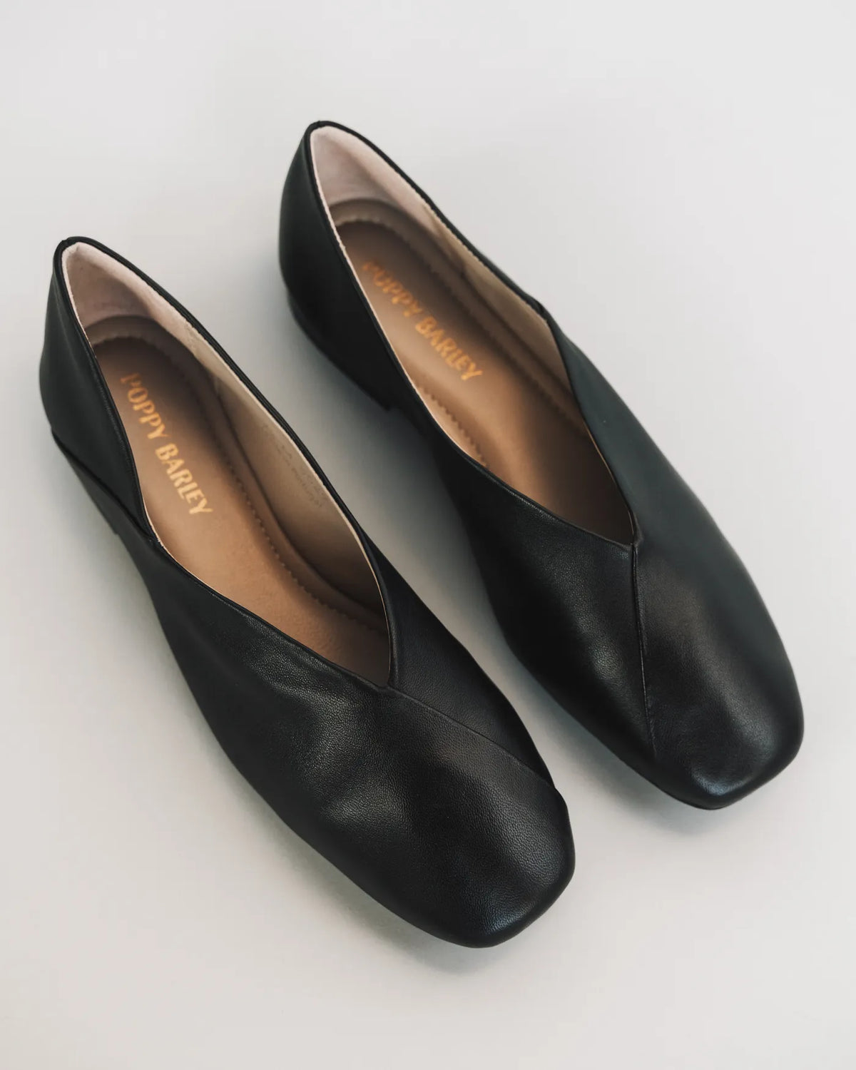 The Marché Flat Black
