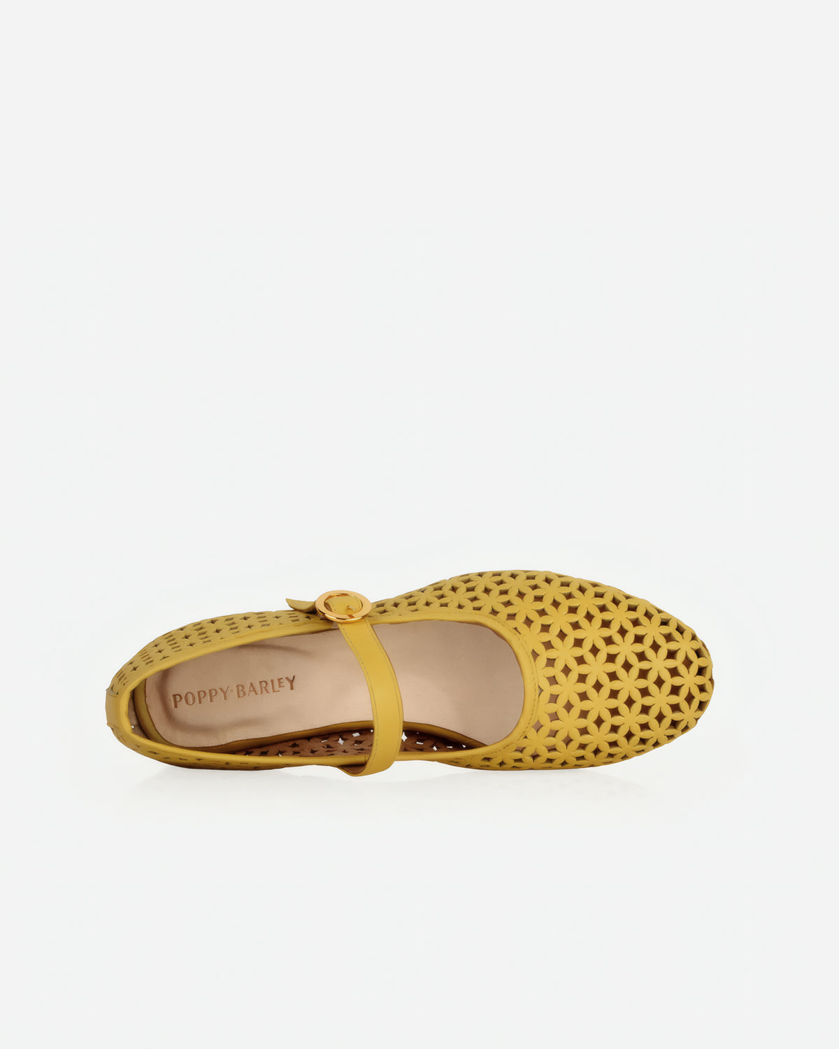 The Modern-Day Mary Jane Perforated Limoncello