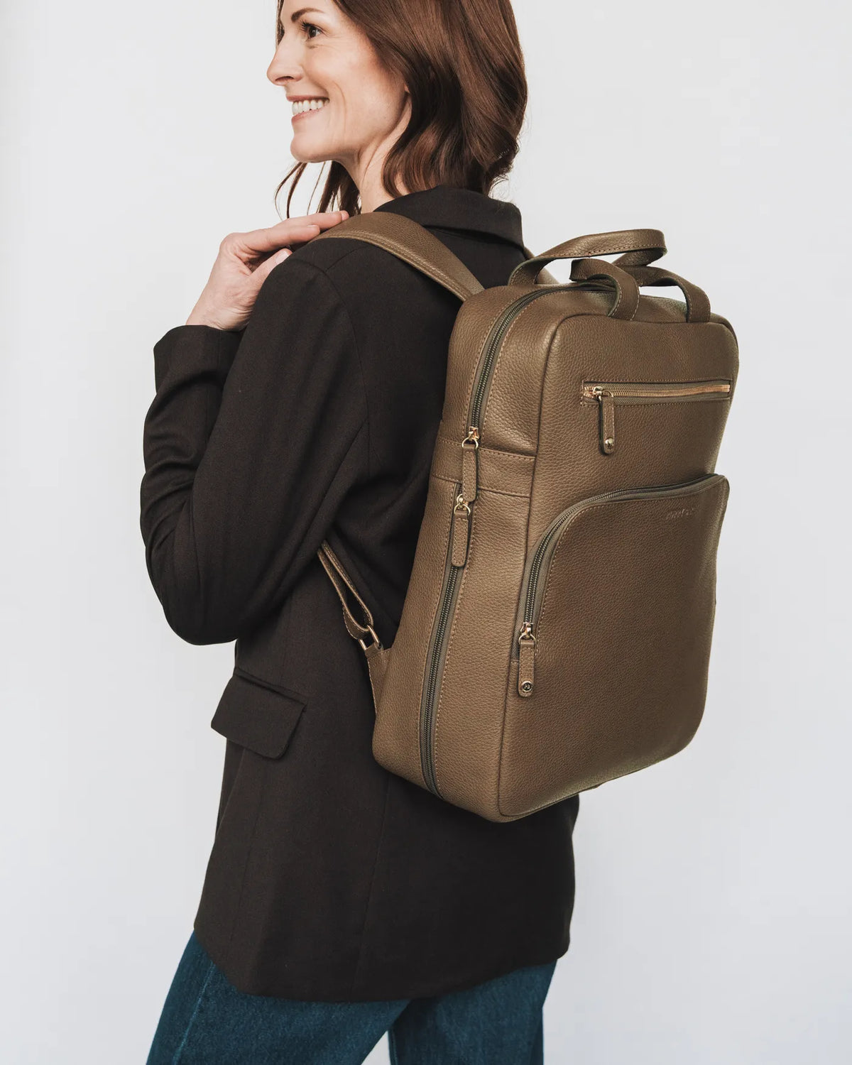 The Refined Backpack Tapenade