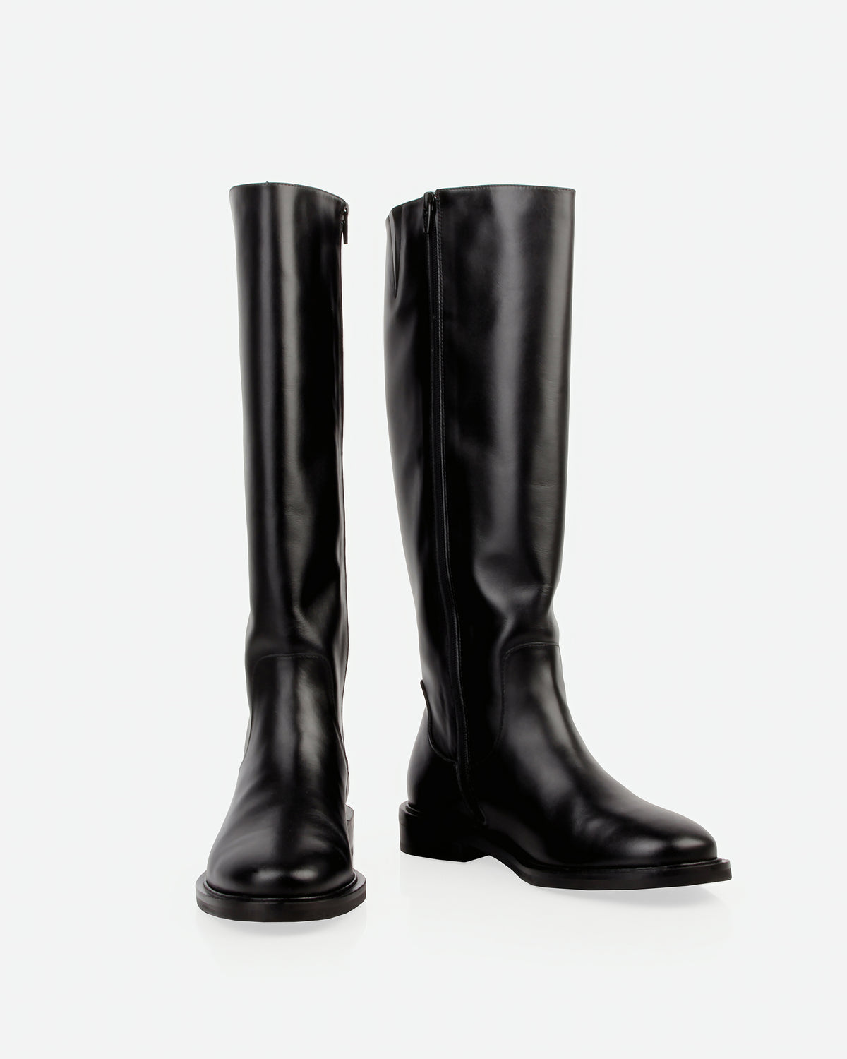 The Riding Boot Black
