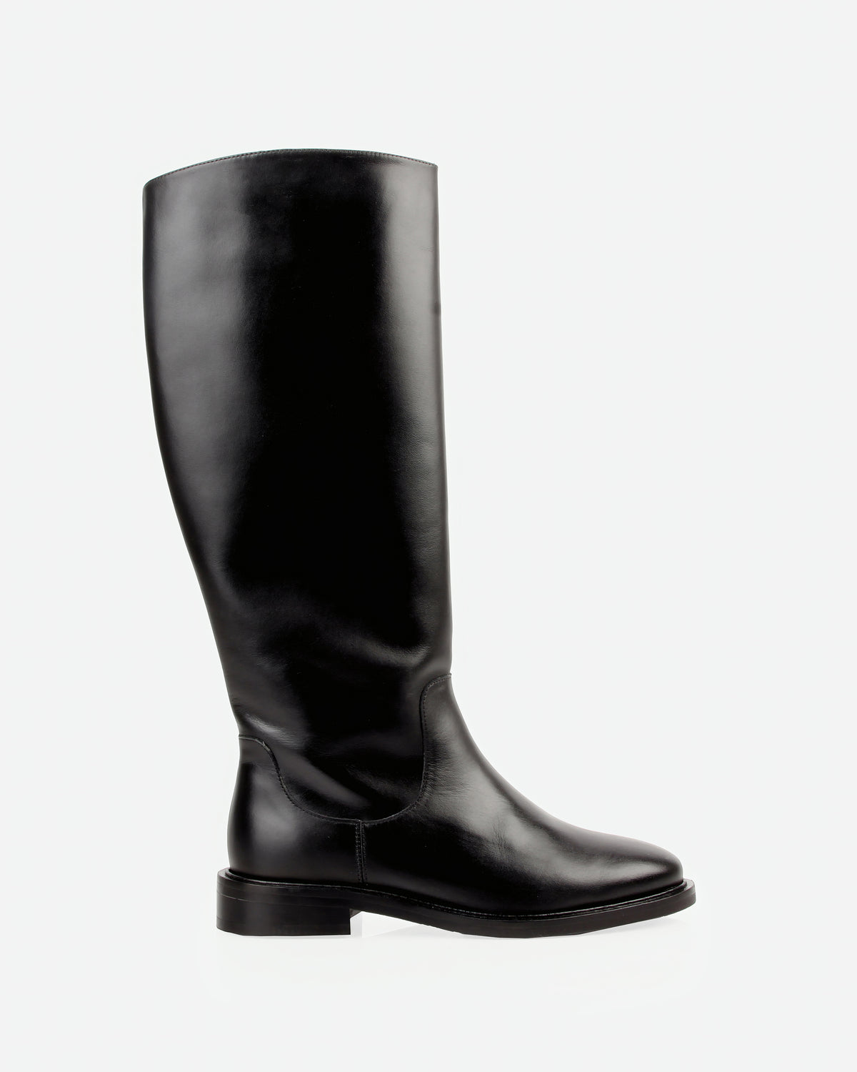 The Riding Boot Black