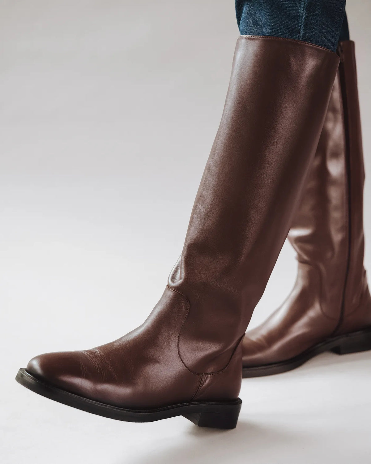 The Riding Boot Espresso