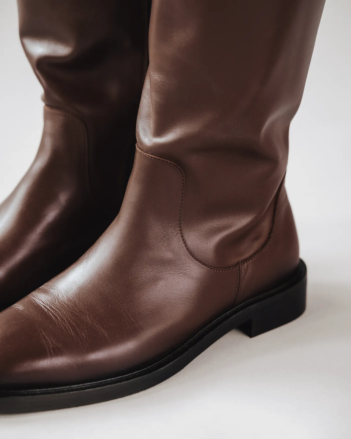 The Riding Boot Espresso