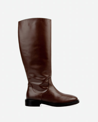 The Riding Boot Espresso