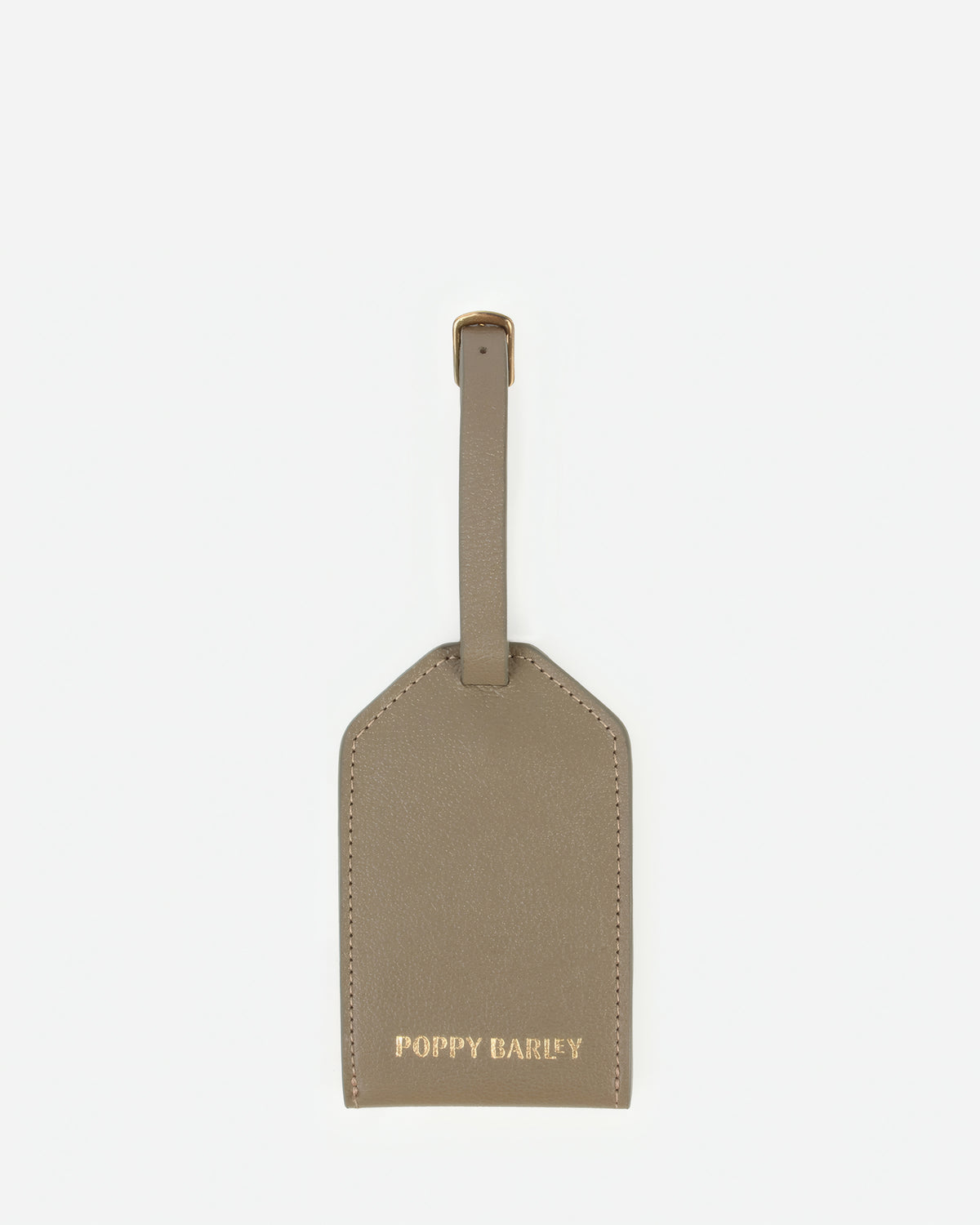 The Slim Luggage Tag Truffle
