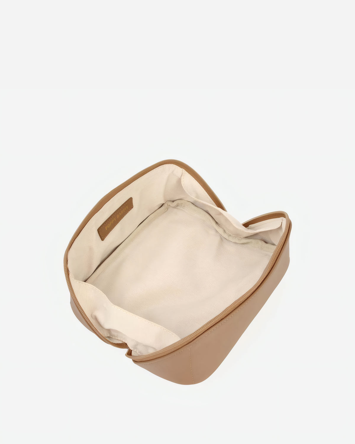 The Cosmetic Case Small Biscotti