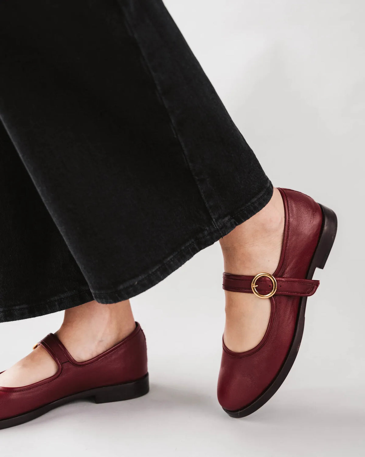 The Today Mary Jane Resort Red