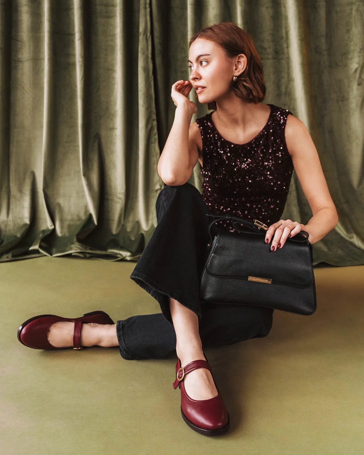 The Today Mary Jane Resort Red