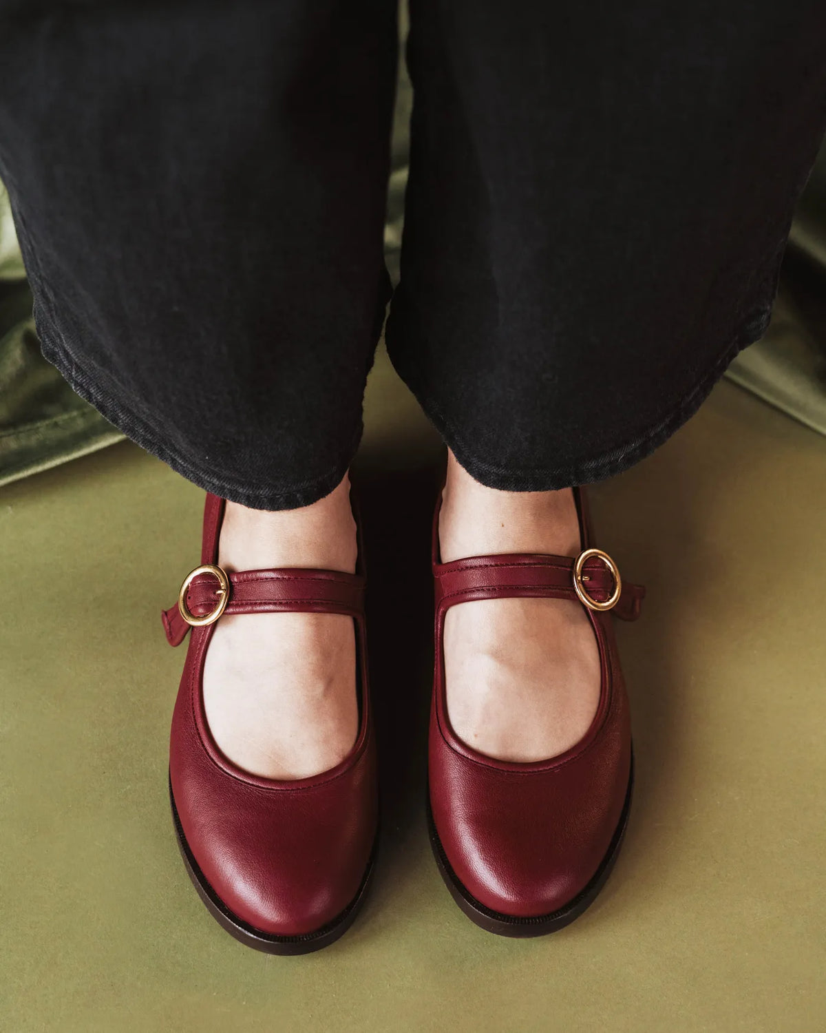 The Today Mary Jane Resort Red