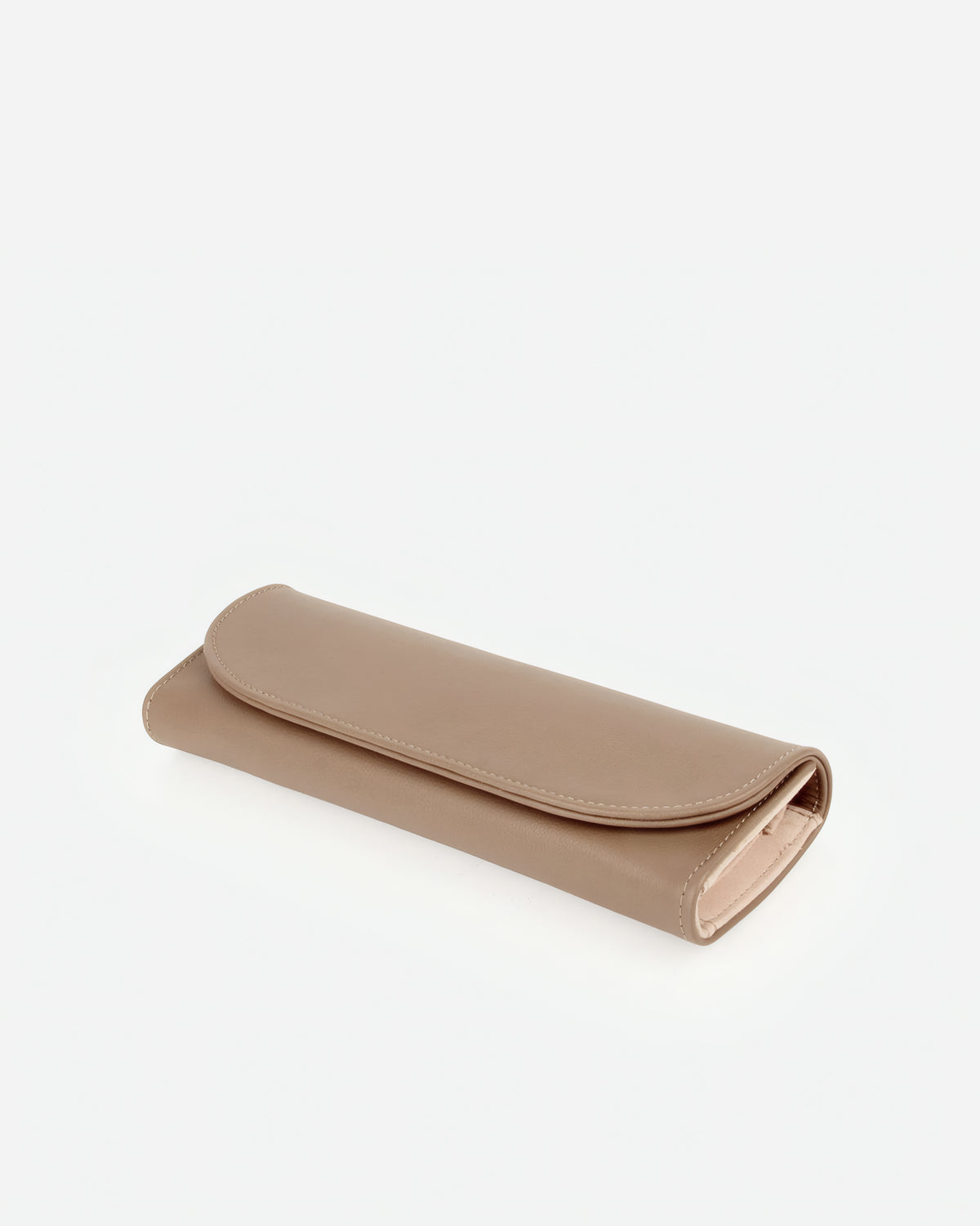 The Travel Jewelry Case Biscotti