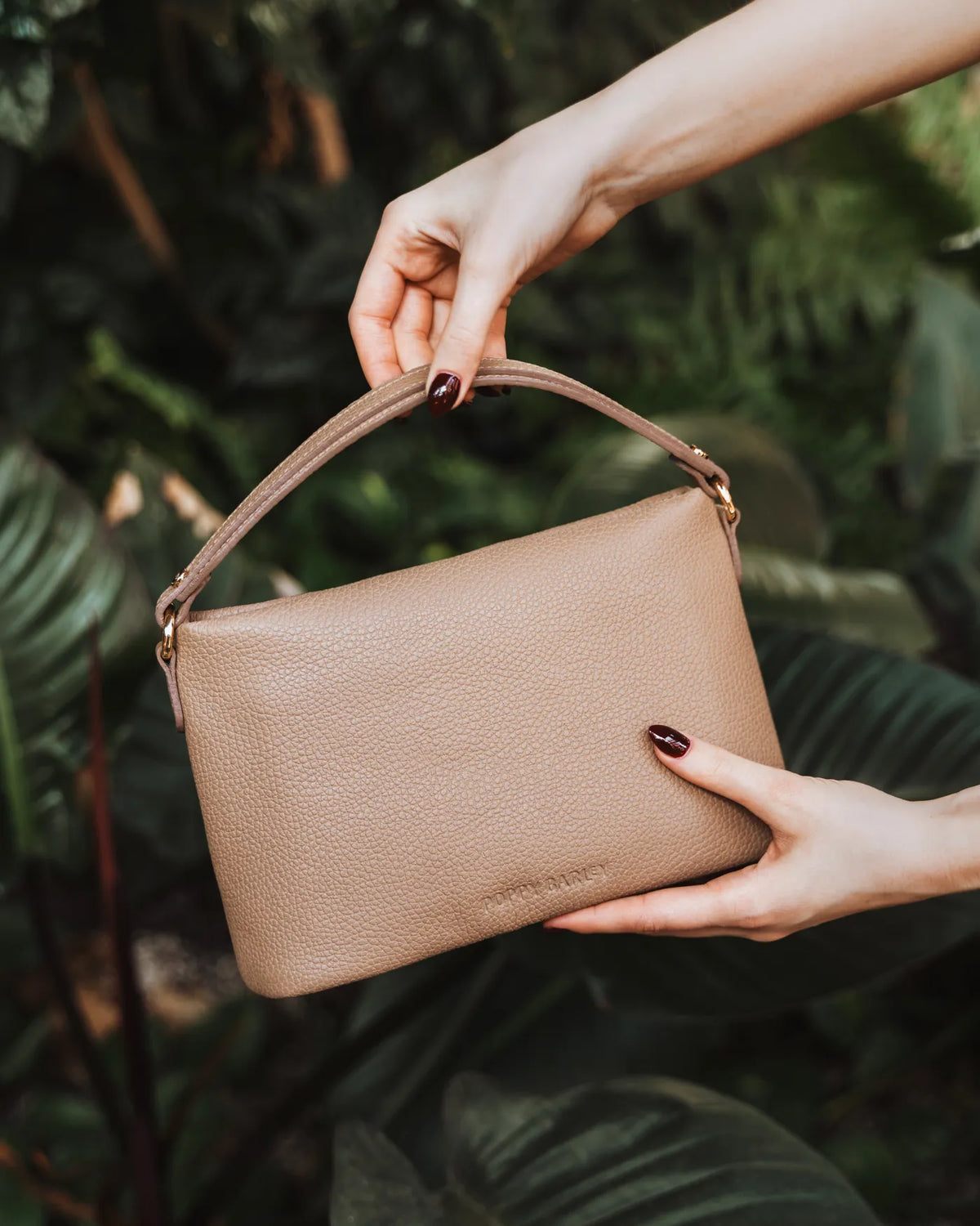 The Via Monte Bag Biscotti