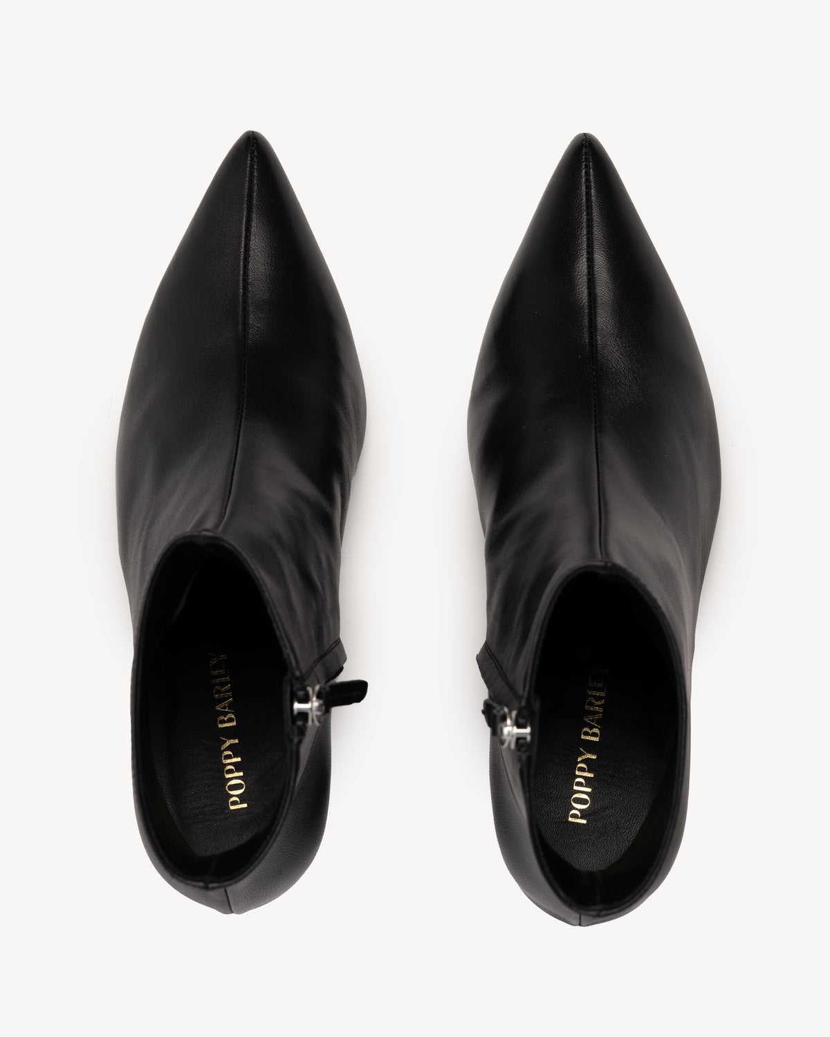 The Toujours Boot Black