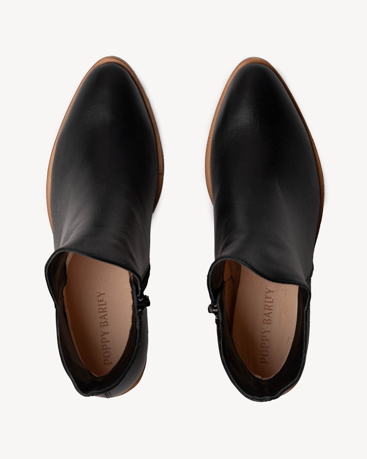 The Two Point Five Ankle Boot Black Water Resistant
