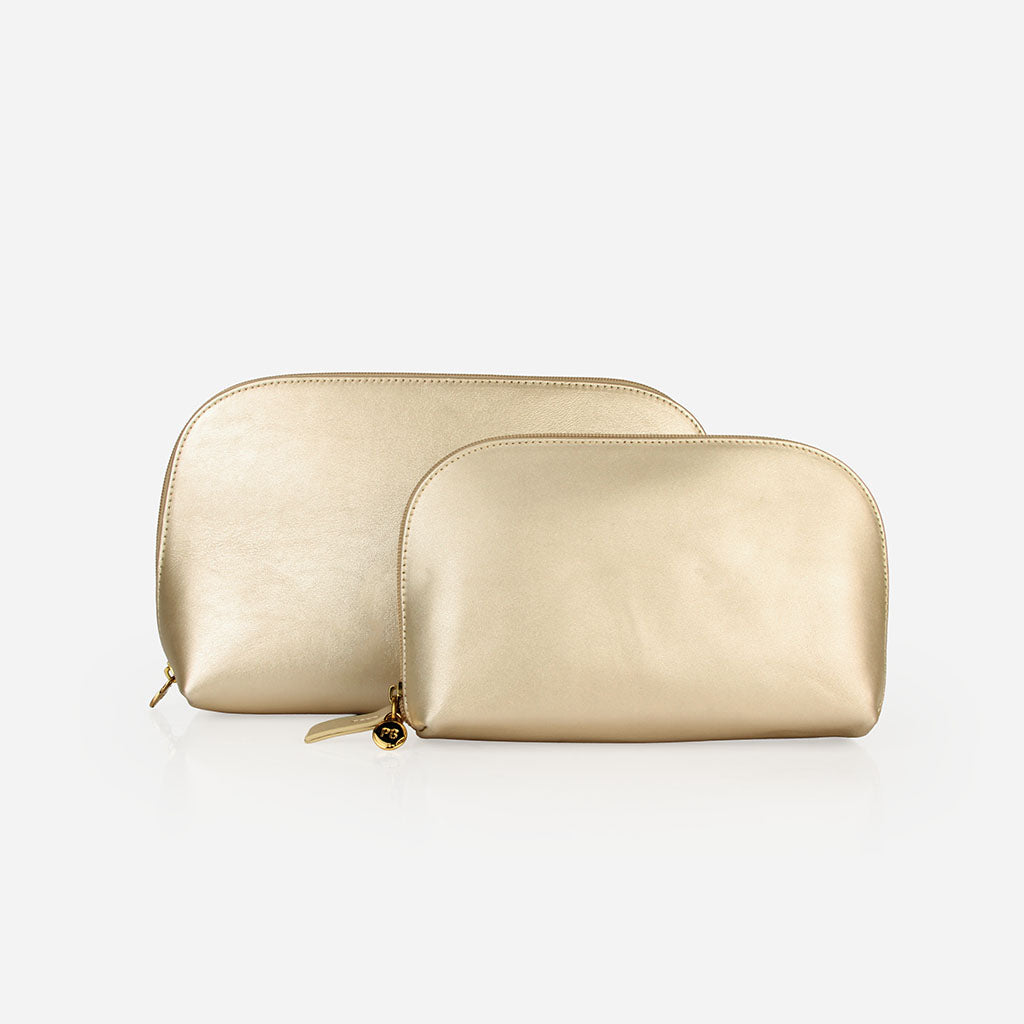 The Universal Pouch Set Champagne
