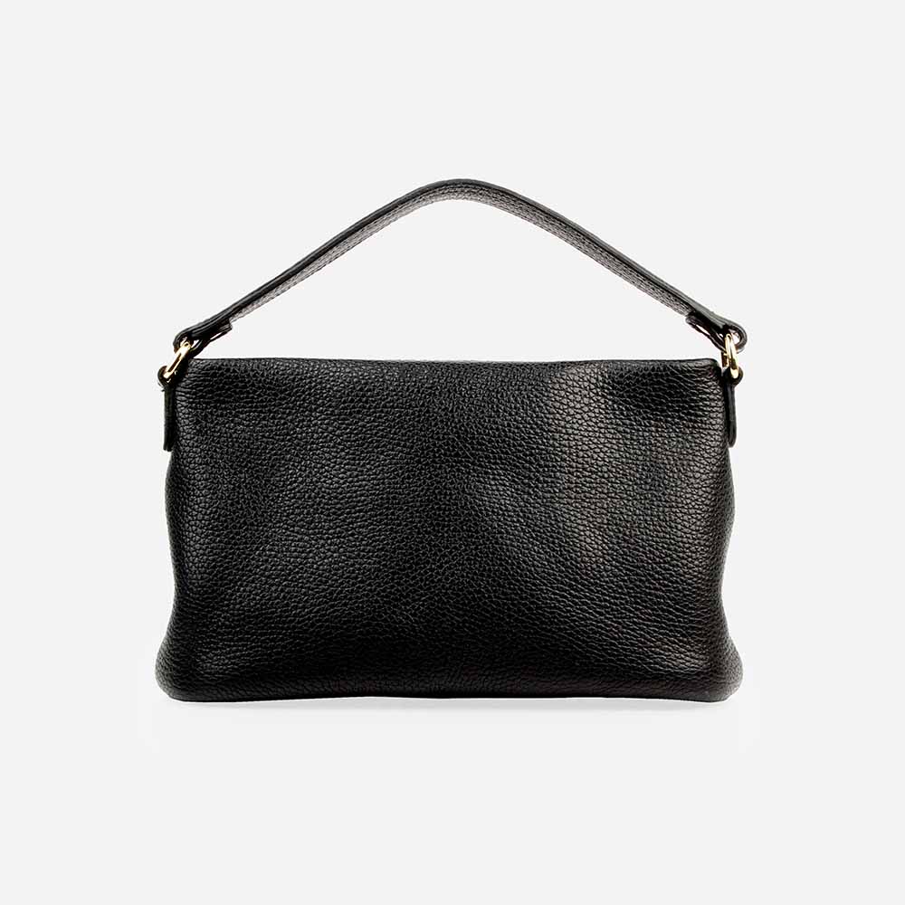 The Via Monte Bag Black