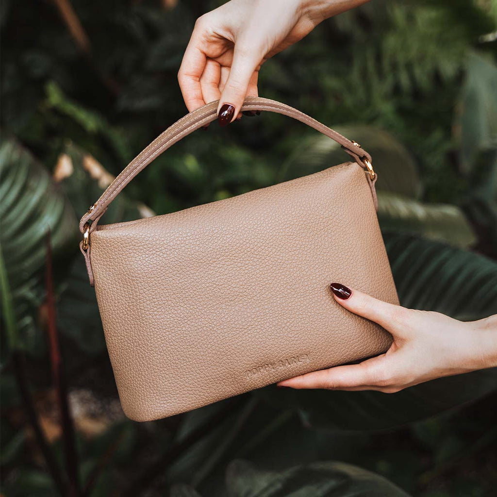 The Via Monte Bag Biscotti