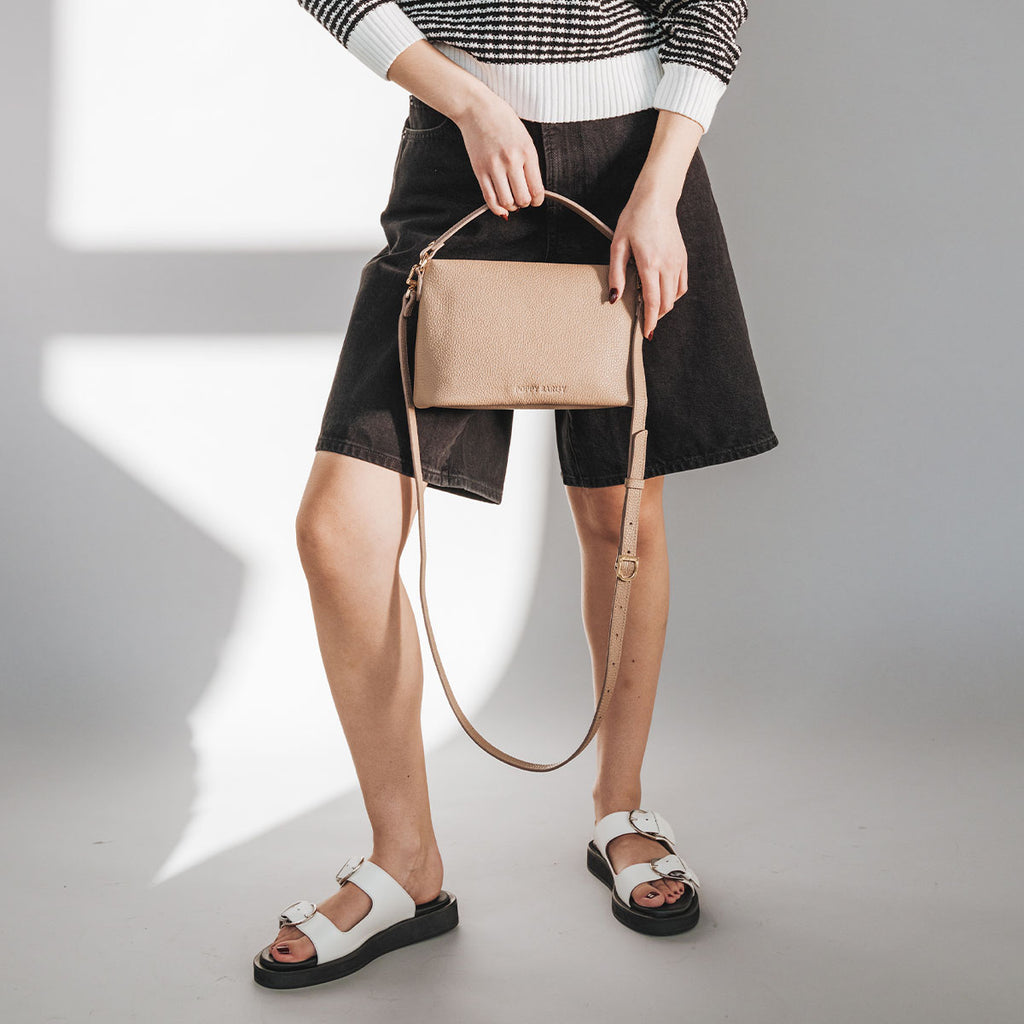 The Via Monte Bag Biscotti