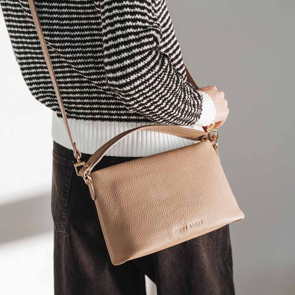 The Via Monte Bag Biscotti