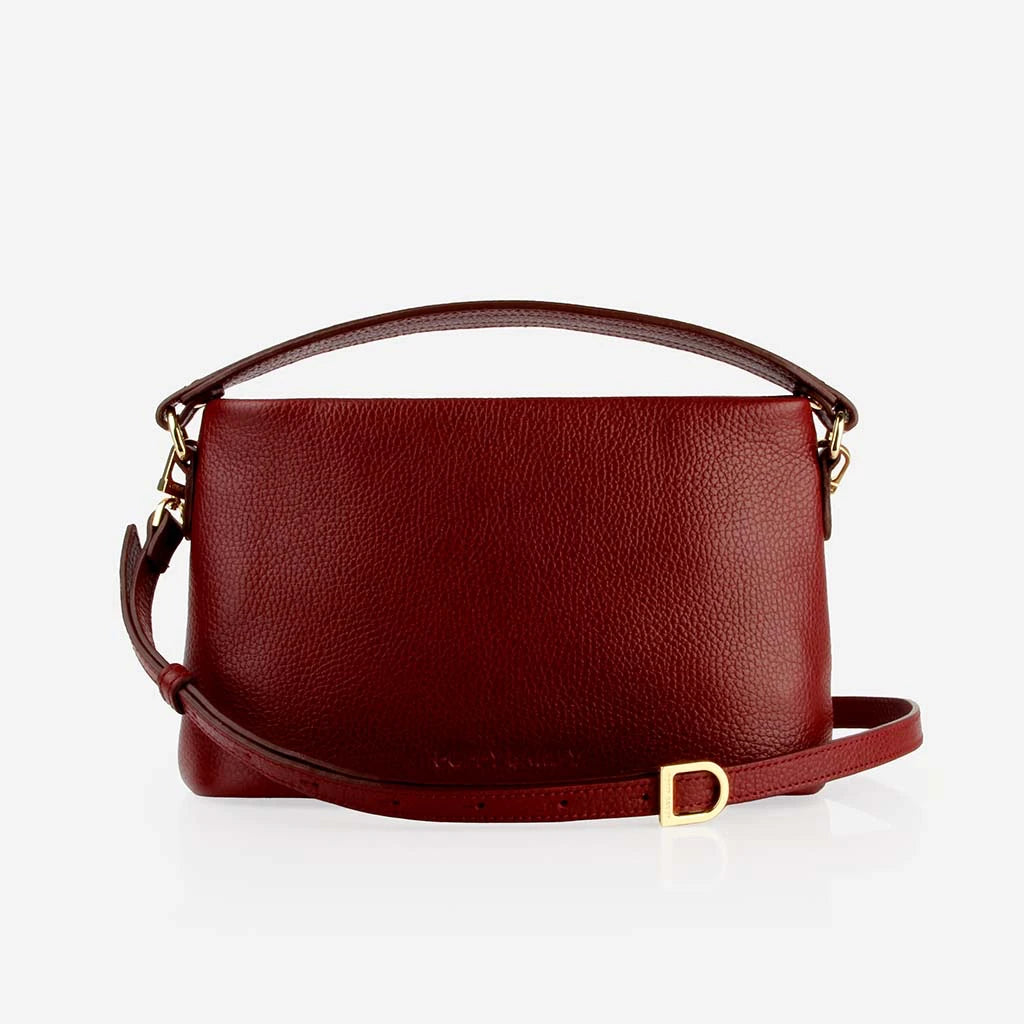The Via Monte Bag Resort Red