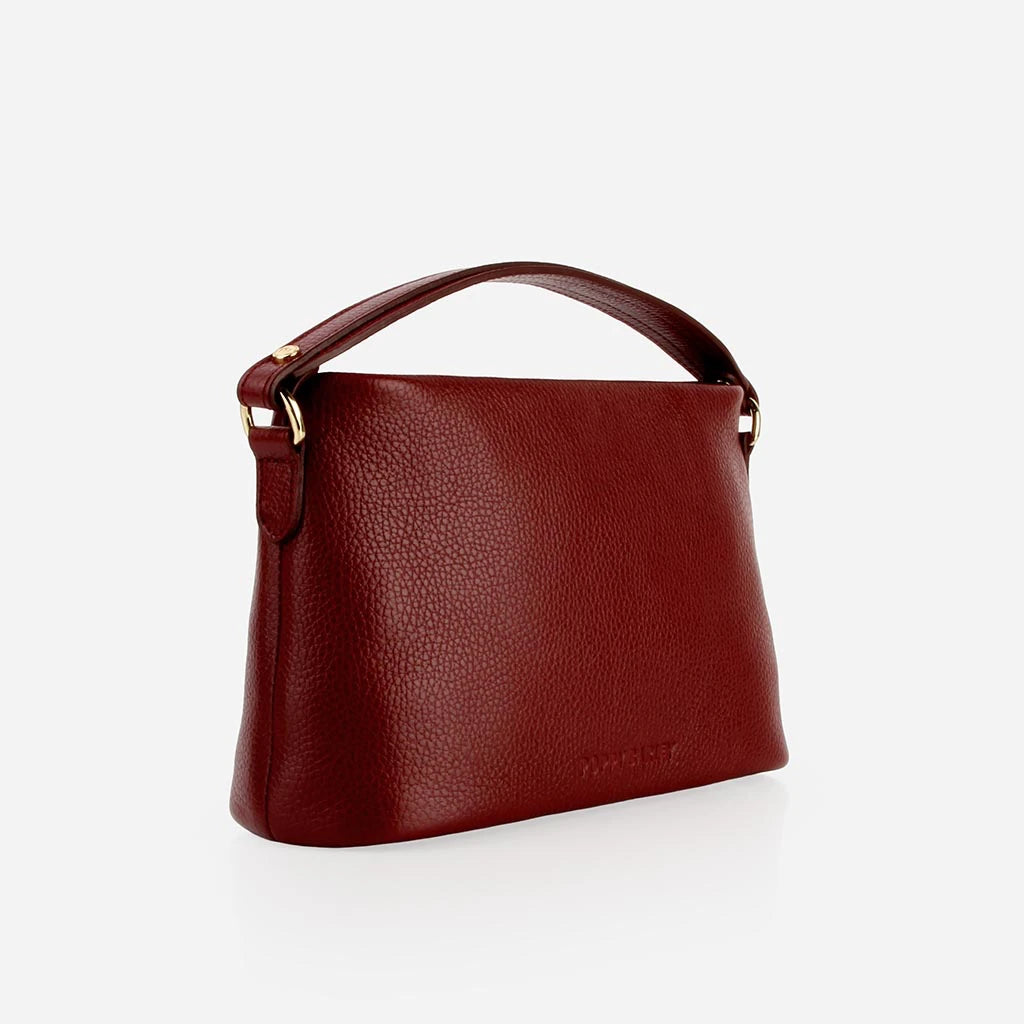 The Via Monte Bag Resort Red