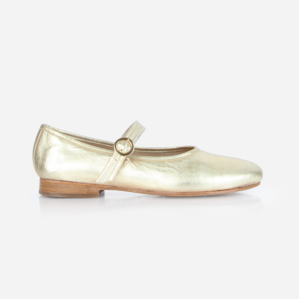 The Modern-Day Mary Jane 24 Karat