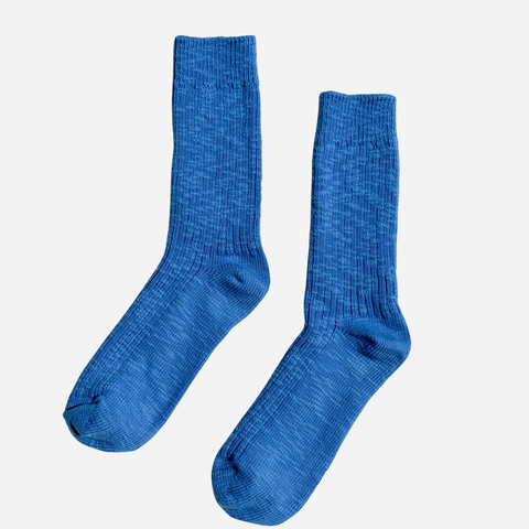 Le Bon Shoppe Cottage Socks Laguna