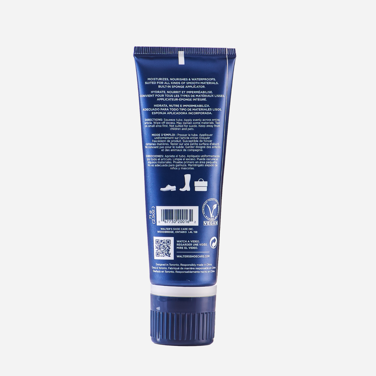 The Water Resistant Lotion