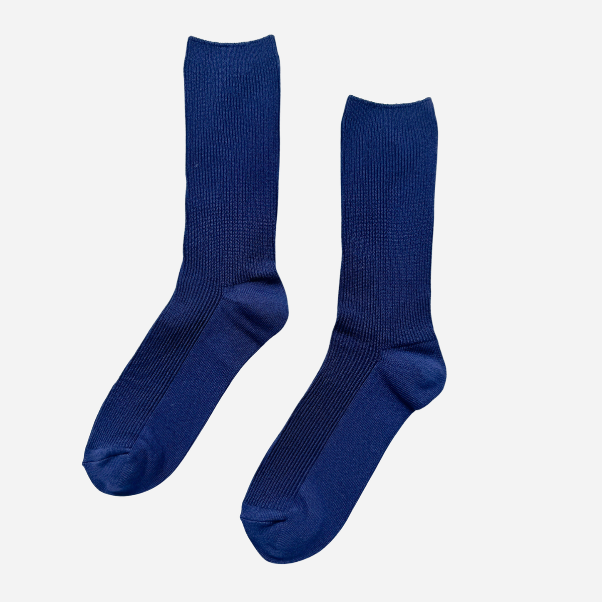 Le Bon Shoppe Trouser Socks Navy