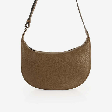 The Arc Crossbody Bag Tapenade