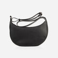 The Arc Crossbody Bag Black