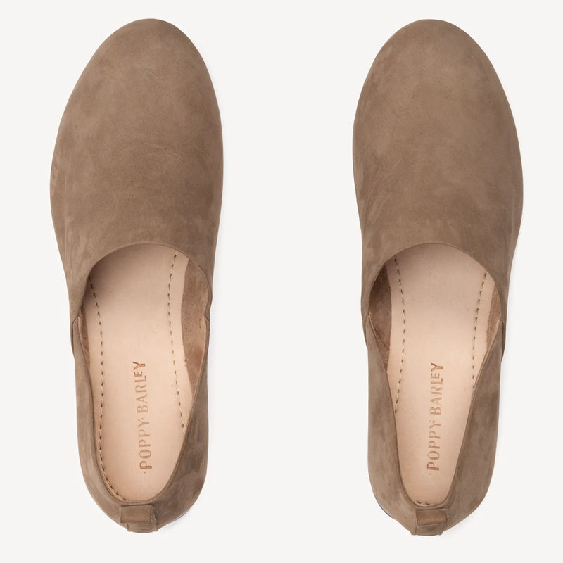 The At-Leisure Slip-On 2.0 Clay Nubuck