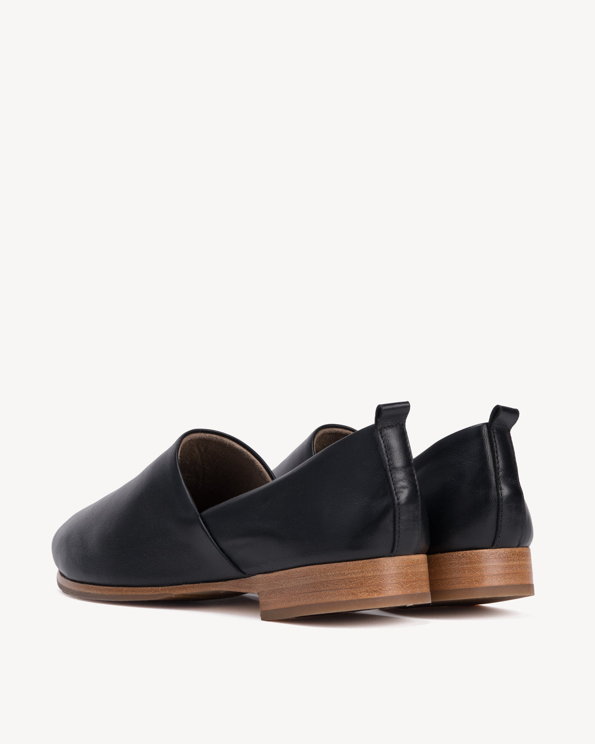 The At-Leisure Slip-On 2.0 Black