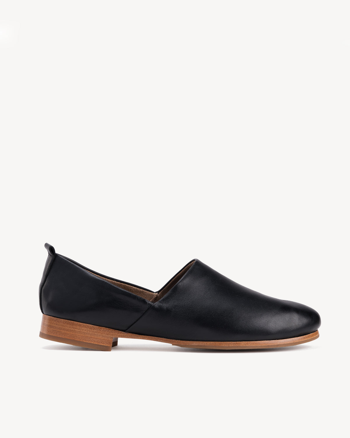 The At-Leisure Slip-On 2.0 Black
