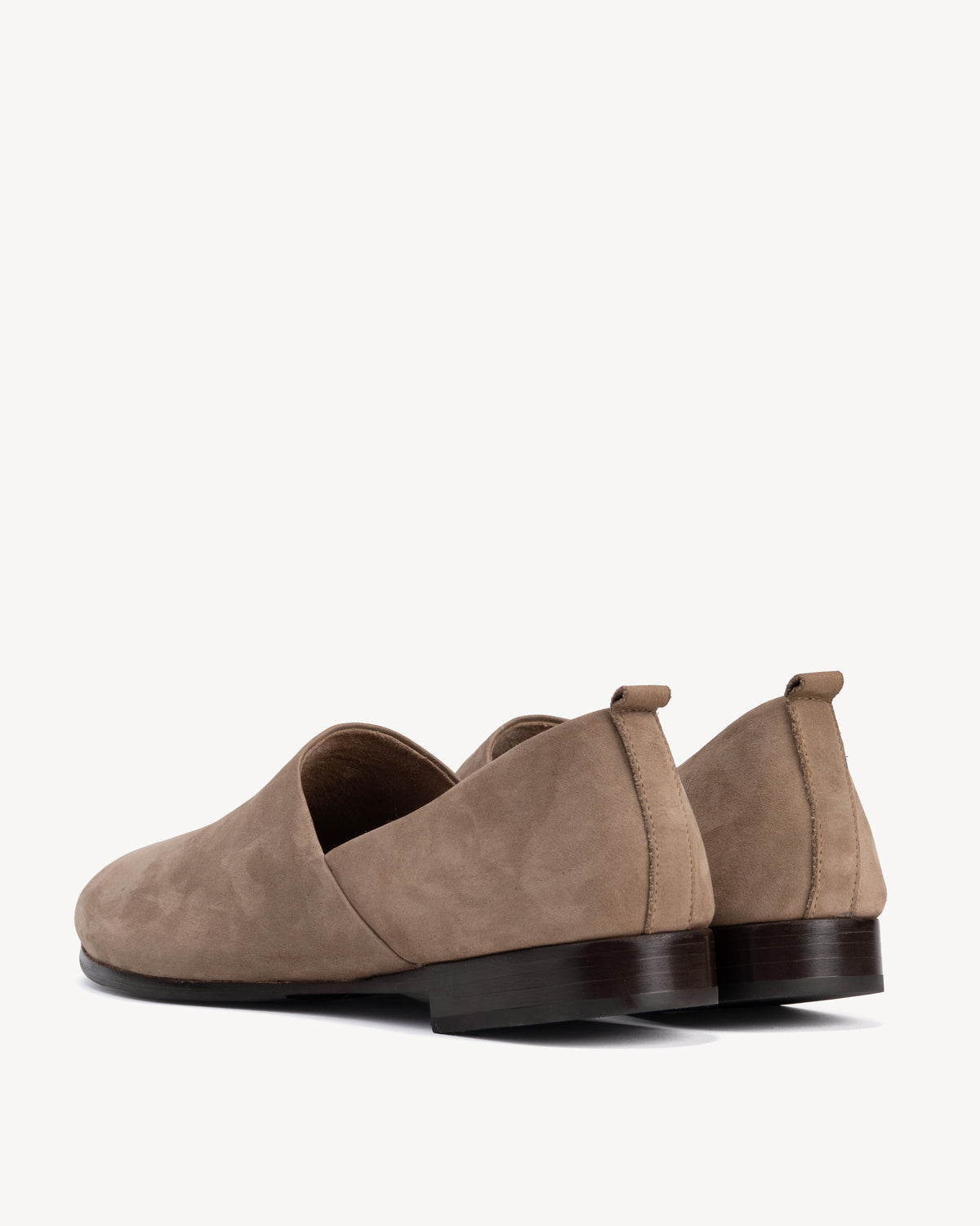 The At-Leisure Slip-On 2.0 Clay Nubuck